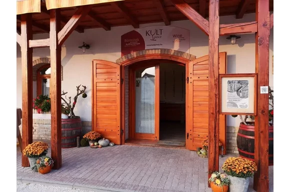 Őszi esküvő őszi dekorációval