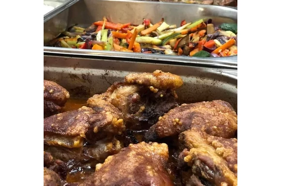 Hétvégi gasztroélmény a KultPincében, galéria