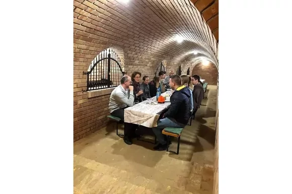 Grillezős, borozós csapatépítés, galéria