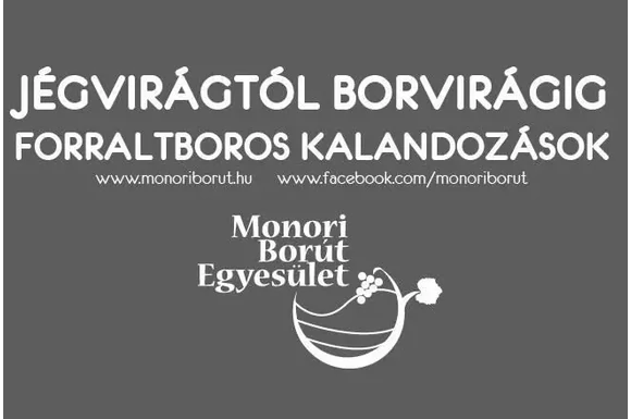 Jégvirágtól Borvirágig Forraltboros Kalandozások 2018