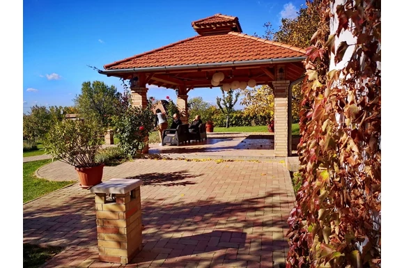 Disznóvágás „disznóölő András” napja előtt, galéria