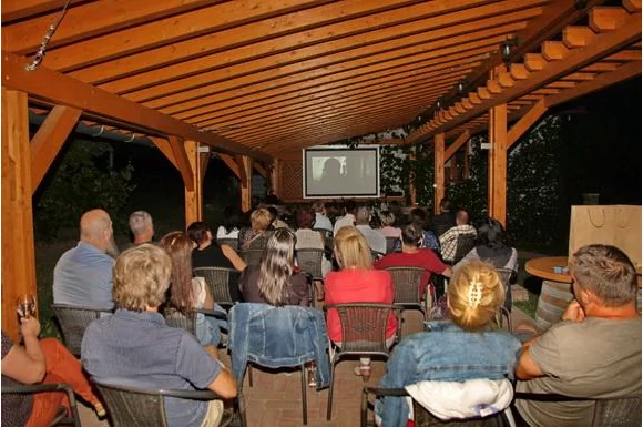 KertMozi a KultPincében 2021-ben először galéria