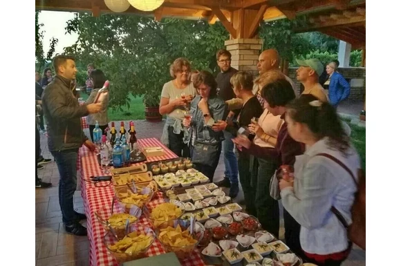 Hétköznapi mennyország egy szeptemberi hétköznapon a pincefaluban, galéria