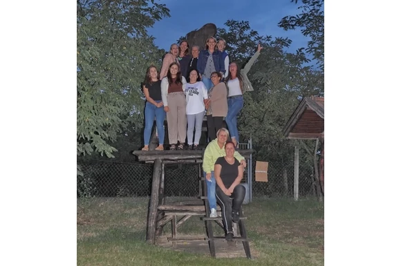 Kultbuli az Óhegy Borházban, galéria