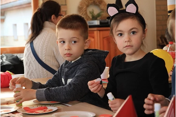 Fánkfalók találkozója, galéria