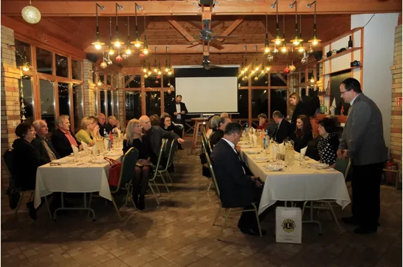 Monor Hegyessy Lions Club évzáró rendezvénye 2018