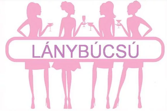 Lánybúcsú ötlet