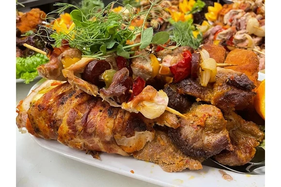 Monori gasztro a KultPincétől