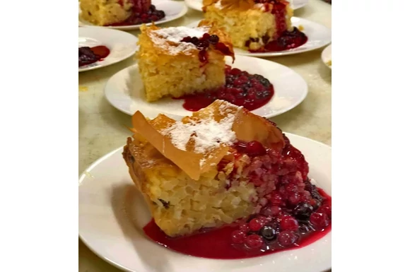 Monori gasztro a KultPincétől, galéria