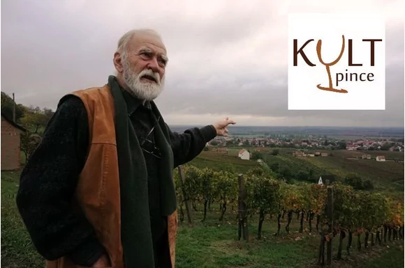 Szezonnyitó borozás a KultPincében Polgár Zoltánnal!
