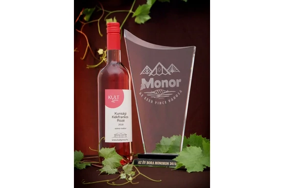 Az év Bora Monoron 2019