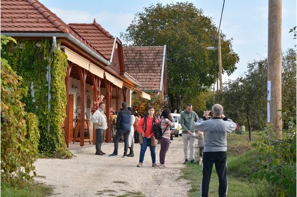 KultPince is részt vett a TÖK-JÓ barangolások rendezvényen, galéria