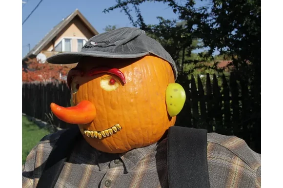 Visszaemlékezés egy régi "tökös" KultPince programra