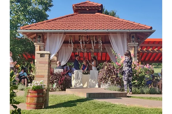 A Szabadtéri Polgári Szertartás Szépségei