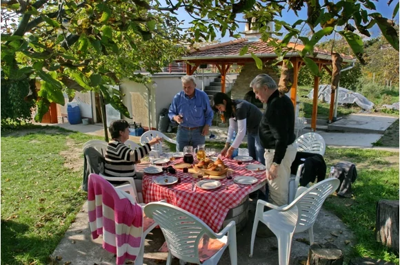 Falusi turizmus Monoron