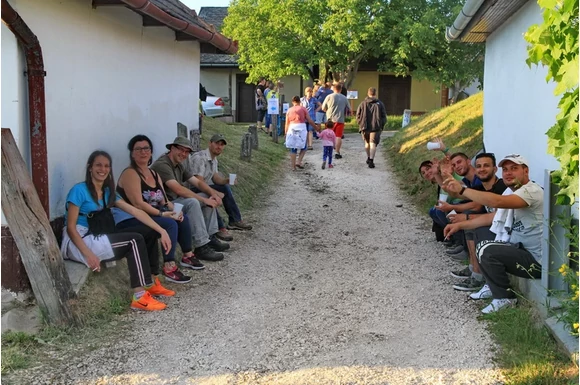 Falusi szálláshely a pest megyei Monoron