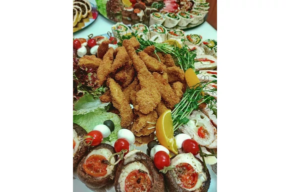 Hidegtálak készítése esküvőre és családi eseményekre