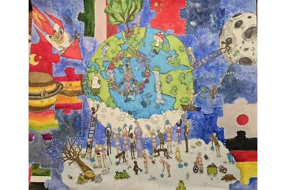 Fánkfaló időpontja és a Lions békeposzter pályázat 2025 díjazottjai