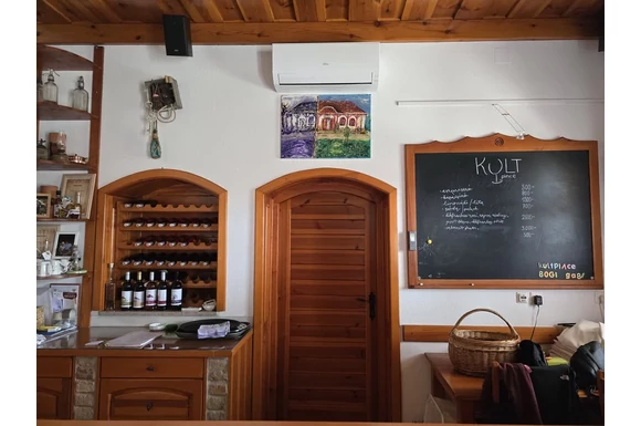 Egy festmény amely emlékeket ébreszt