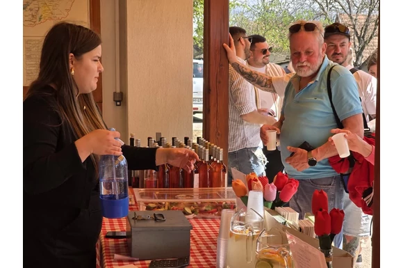 Húsvéti barangolás 2025, KultPince