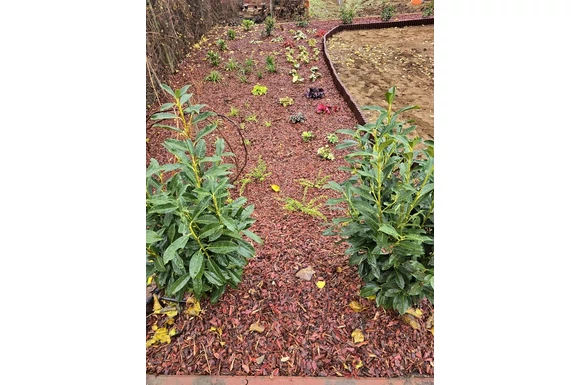 Tavasztól már vendégeink rendelkezésére áll a kert és Napocska Terasz