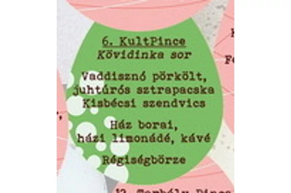 Húsvéti Barangolások a Monori Pincefaluban, KultPince