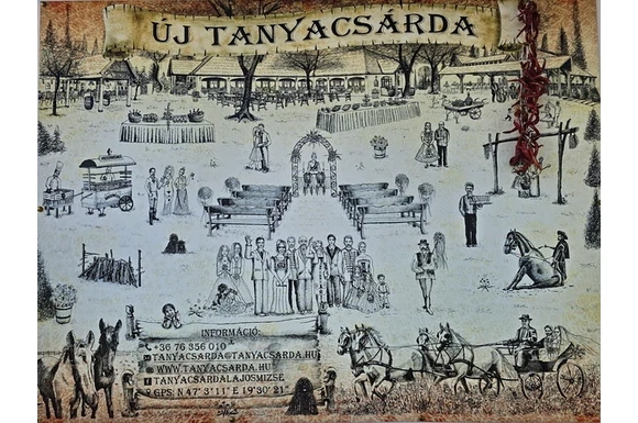 KultPince csapaépítő galéria