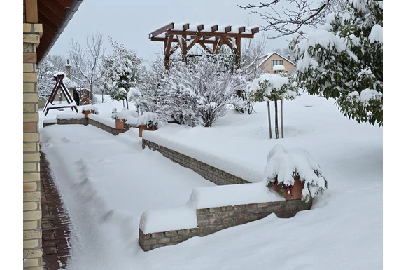 Téli idill a KultPincéről